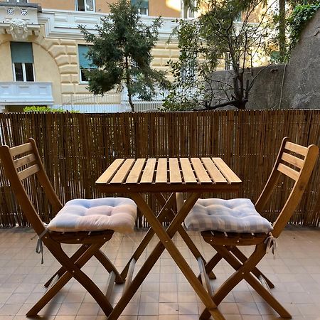 Bertora Center Apartment Генуя Экстерьер фото